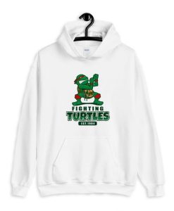 Fighting Turtles Hoodie