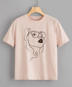 Figure Casual T-Shirt