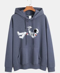 Funny Astronout Hoodie