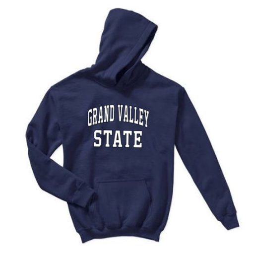 Grand valley state hoodie