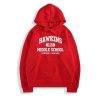 Hawkins Middle School 1983 Hoodie