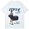 Hip Hop Streatwear T-shirt