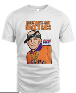 Houston Astros Mattress T-shirt