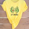 Let's Avocuddle T-Shirt