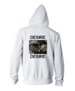 Lil Xan Desire to Desire Hoodie