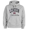 London england hoodie