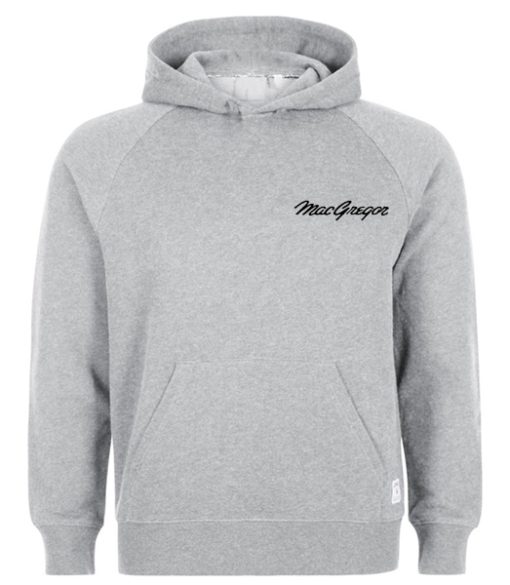 MacGregor hoodie