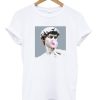 Michelangelo bubble gum t-shirt DN