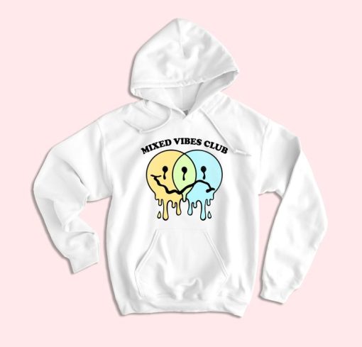 Mixed Vibes Club Hoodie