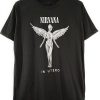 Nirvana In Utero T-Shirt