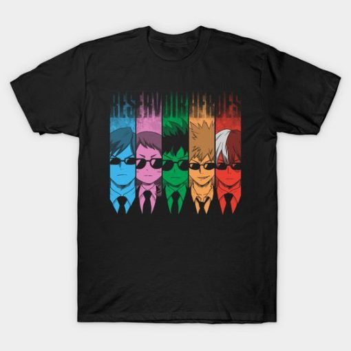 Reservoir t-shirt