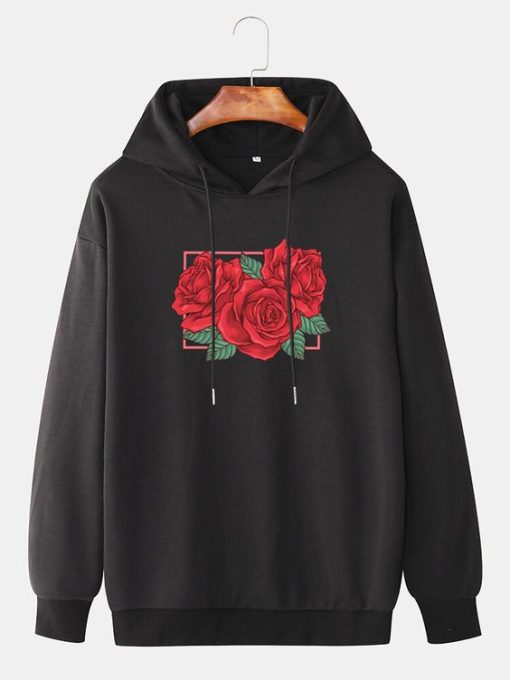 Rose Hoodie