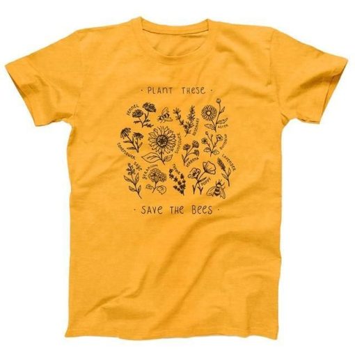 Save the Bees T-Shirt