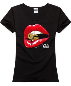 Sexy Red Lips T-shirt