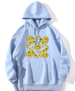 Smile Face Emoji Hoodie