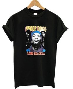 Snoop Dogg Long Beach CA T Shirt