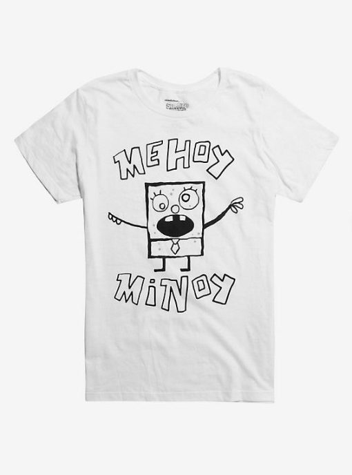 SpongeBob SquarePants DoodleBob T-Shirt