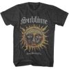 Sublime Logo Stamp Sun T-shirt