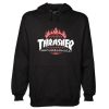 Thrasher Huf Worldwide Hoodie