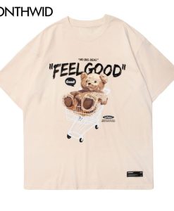 Toy Bear Feel Good T-shirt