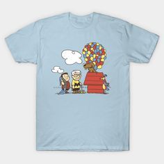 UP T-shirt