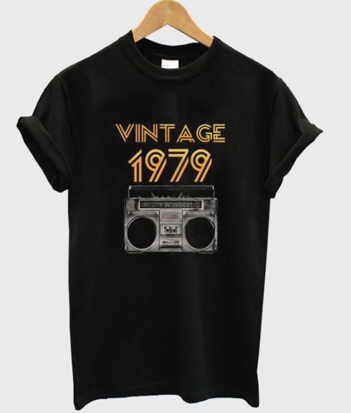 Vintage 1979 t-shirt