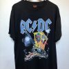 Vintage ACDC ballbreaker 1995 T-shirt