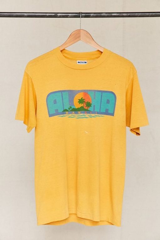 Vintage Aloha T-shirt