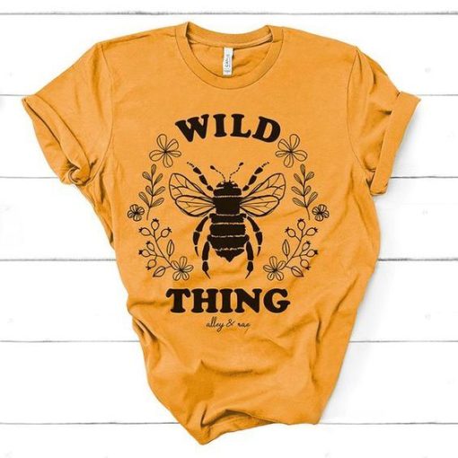 Wild Thing T-shirt