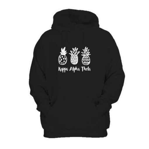 ALPHA THETA HOODIE