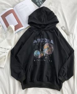 ARIZONA MISSION HOODIE