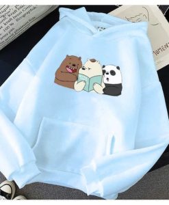 BARE BEARS HOODIE