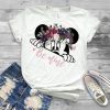 BE MINE VALENTINES DISNEY T-SHIRT