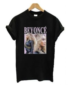 Beyonce Vintage Graphic T-Shirt