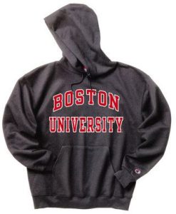 Boston Hoodie