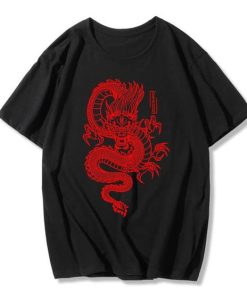 CHINESSE DRAGON T-SHIRT