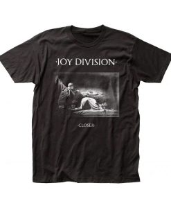 Closer joy division t-shirt