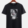 Funny Monalisa T-shirt