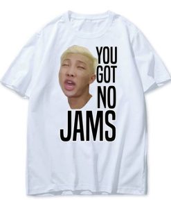 Jams BTS Funny T Shirts