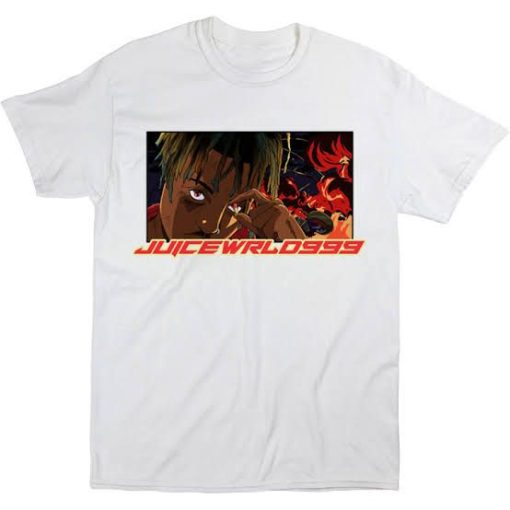 Juice WRLD Cartoon T-Shirt