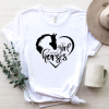 Just a Girl Who Loves Horses Shirt