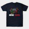 KICK ASS JUSTICE FOREVER T-SHIRT