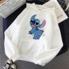 LILO STICH HOODIE