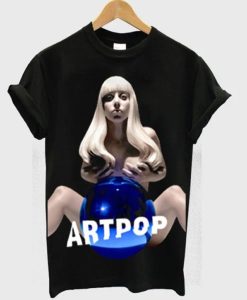 Lady Gaga Artpop T-shirt