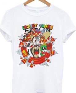 Looney tunes t-shirt