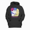 MADONNA TRUE BLUE HOODIE