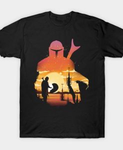 MANDALORIAN T-SHIRT