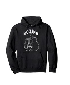 MUAY THAI BOXING HOODIE