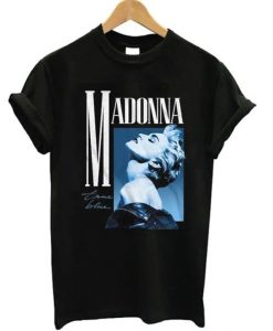 Madonna True Blue T-Shirt