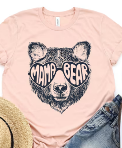 Mama Bear Shirt